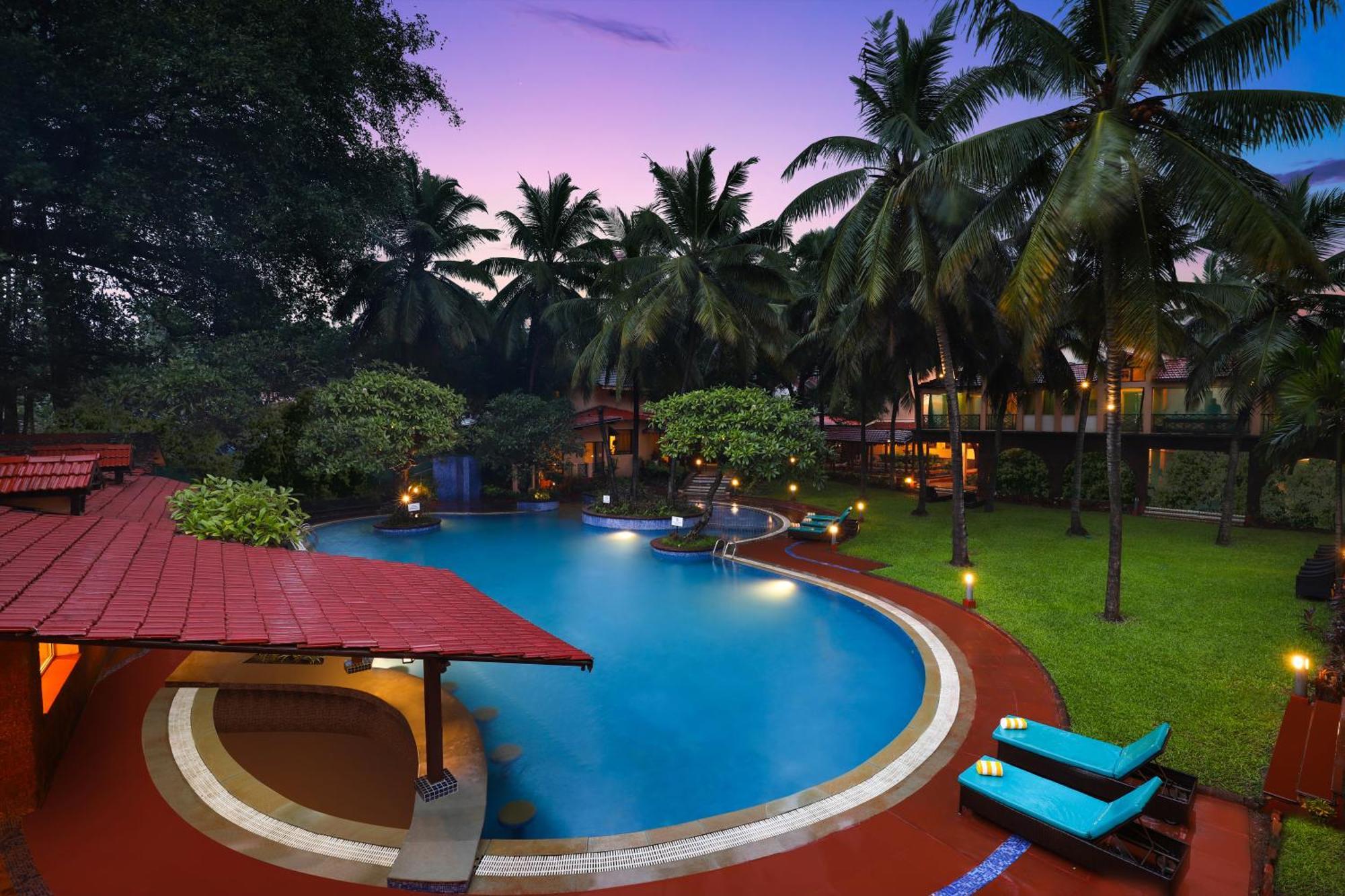 Lemon Tree Amarante Beach Resort, Goa Candolim Ngoại thất bức ảnh